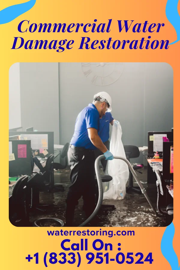 Commercial Water Damage Restoration in Anna, OH