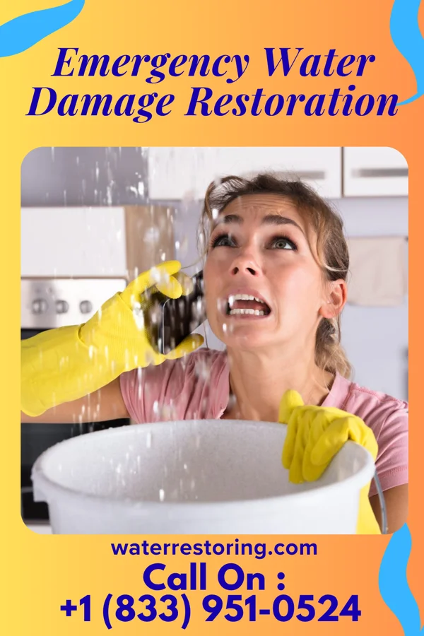 Emergency Water Damage Restoration in Anna, OH