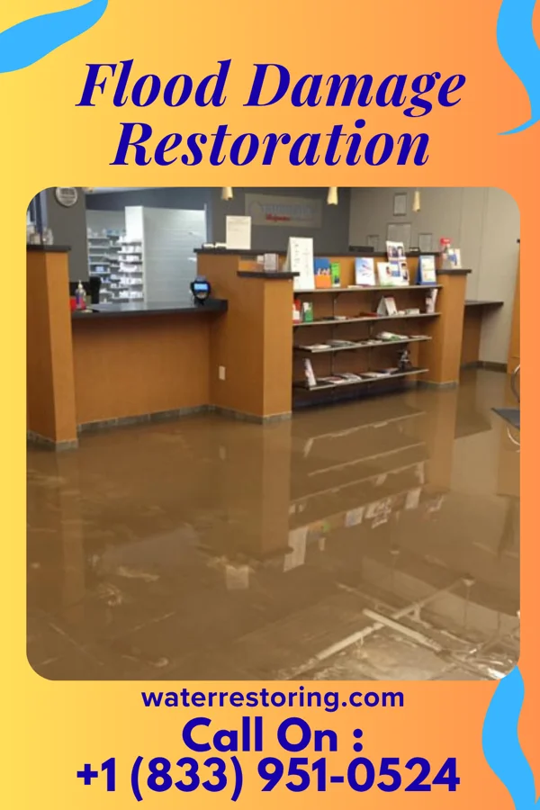 Flood Damage Restoration in Anna, OH